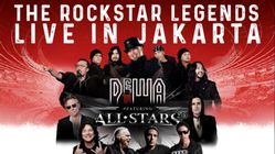 Diskon 40 Persen Tiket Konser Dewa 19, JNE Beri Kejutan untuk Penggemar