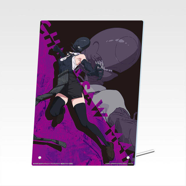 チェンソーマン 一番くじ レゼ篇 ラストワン賞 チェンソーマン