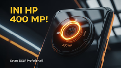 Foto Lebih Profesional! 5 HP Nokia 2025 dengan Kamera Super Jernih Selevel DSLR