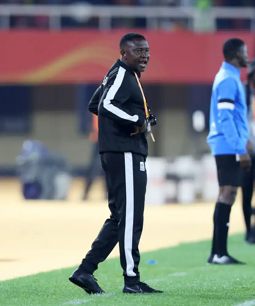 CHAN 2024: Byekwaso celebrates Uganda’s qualification after South ...