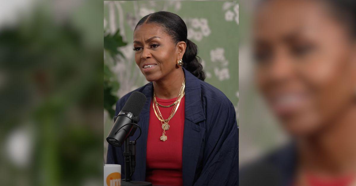 Michelle Obama exposes Barack's secrets on podcast