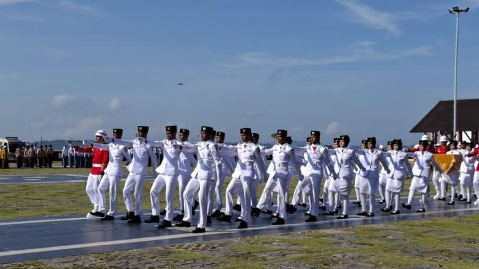 Bupati Karimun Ajak Pemuda Berkontribusi Nyata di HUT ke-80 RI