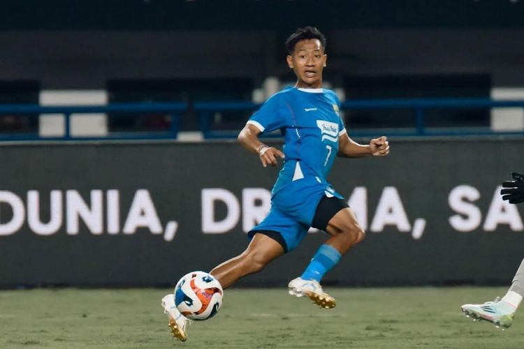 Super League 2025/26: Persib Kalah dari Persijap, Beckham Putra Beri Pernyataan