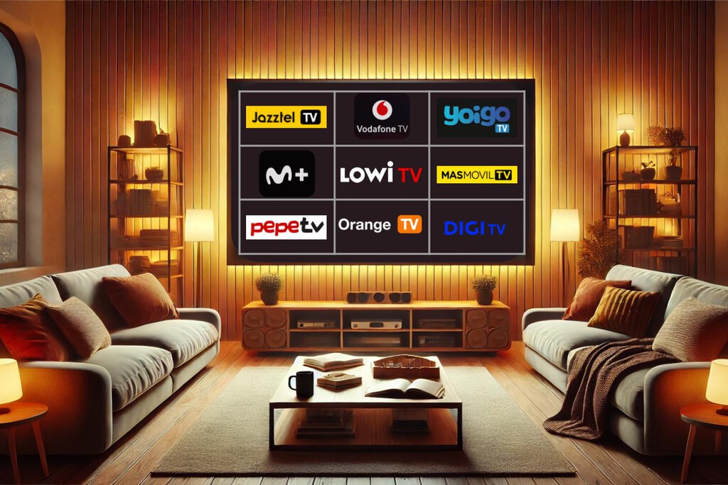 Lowi TV es más barata que Digi TV, Movistar Plus+ y Orange TV Libre. El ...