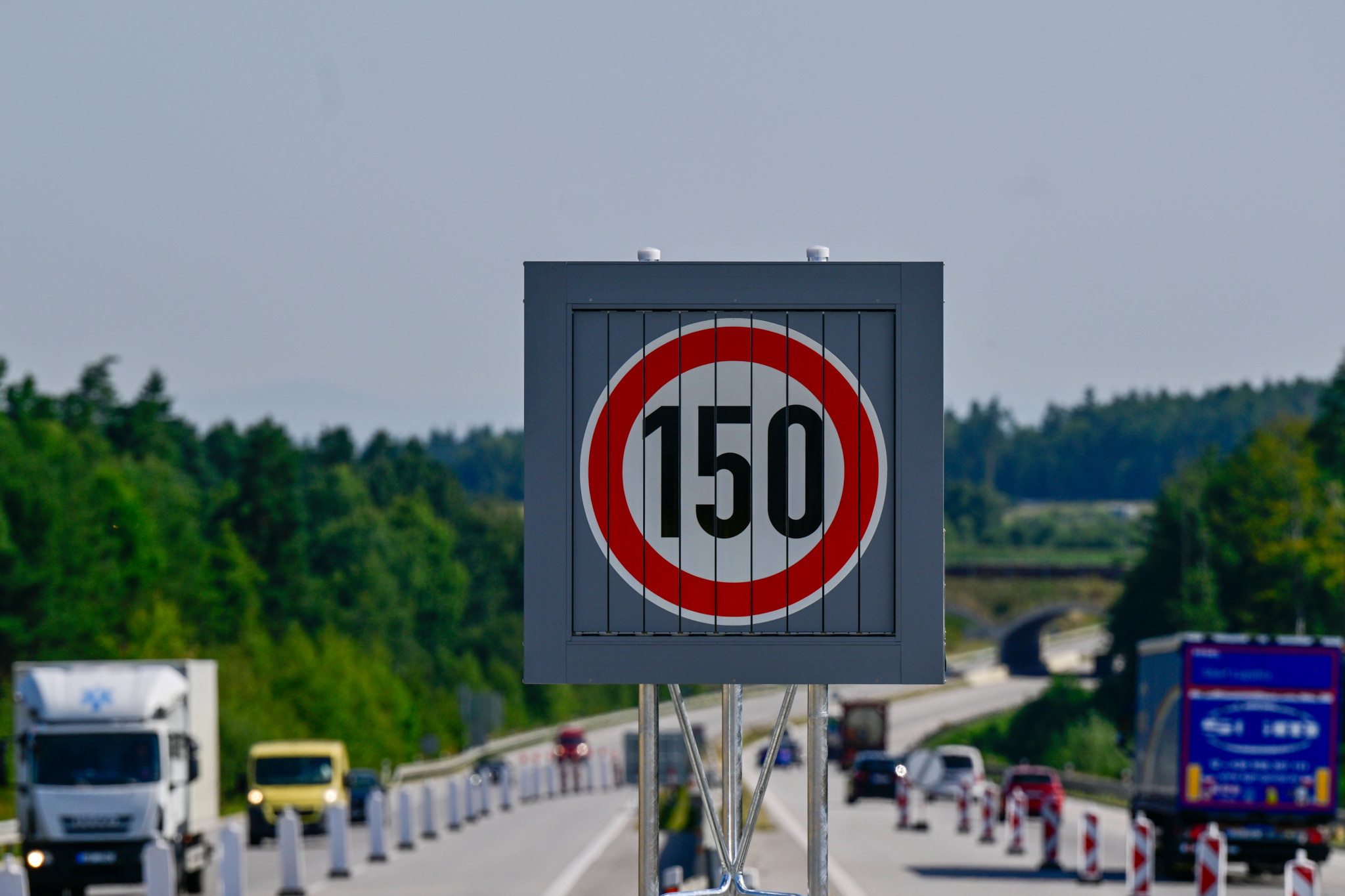 Wie Schnell Darf Man In Tschechien Fahren