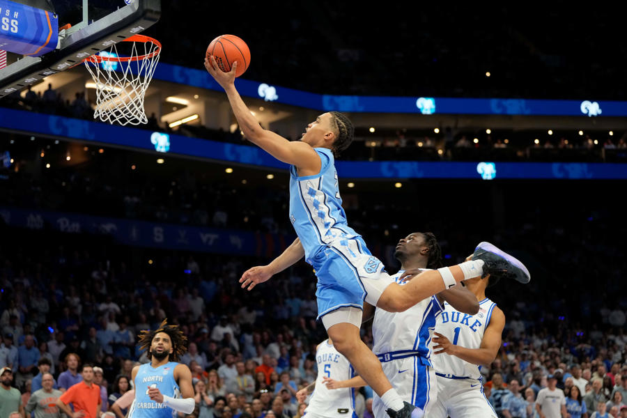 Predicting UNC Basketball’s starting lineup for 2025-26 season opener