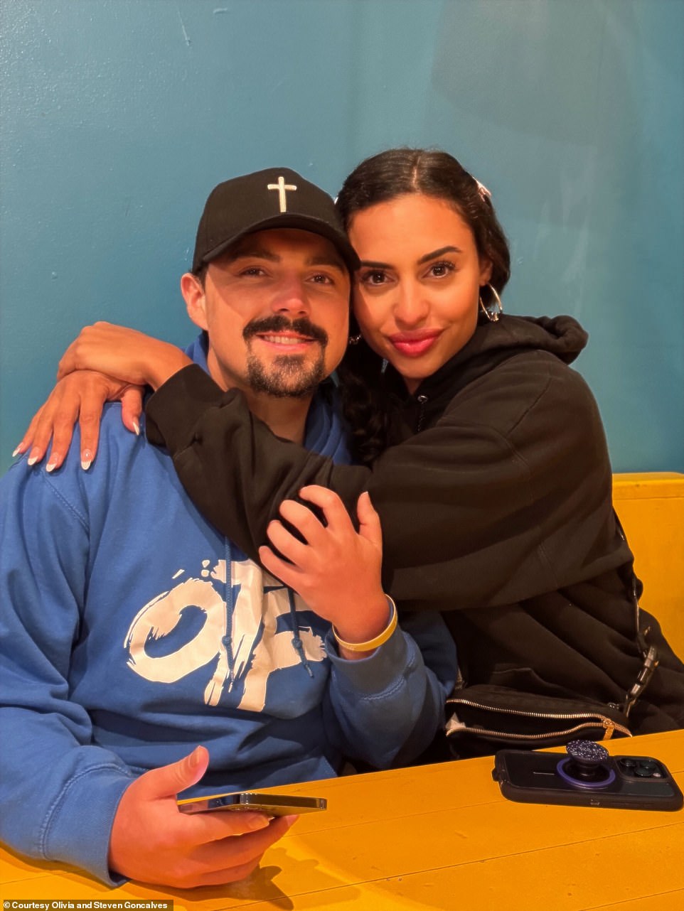 The unlikely love story to emerge from Kohberger murders