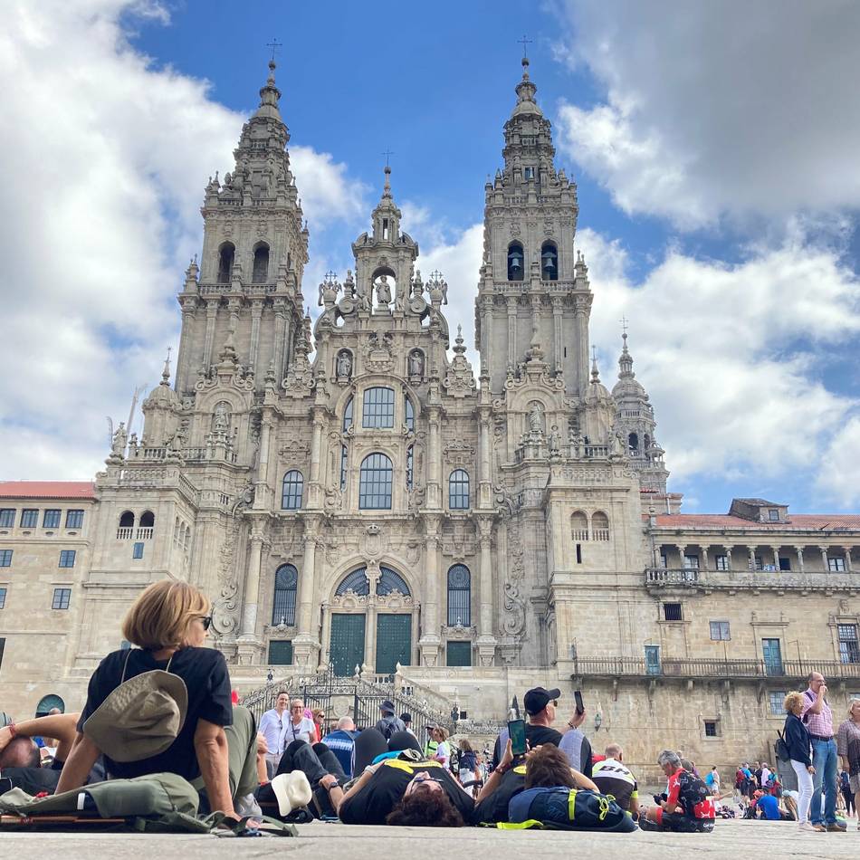 240 Kilometer zu Fuß – warum pilgern junge Menschen?