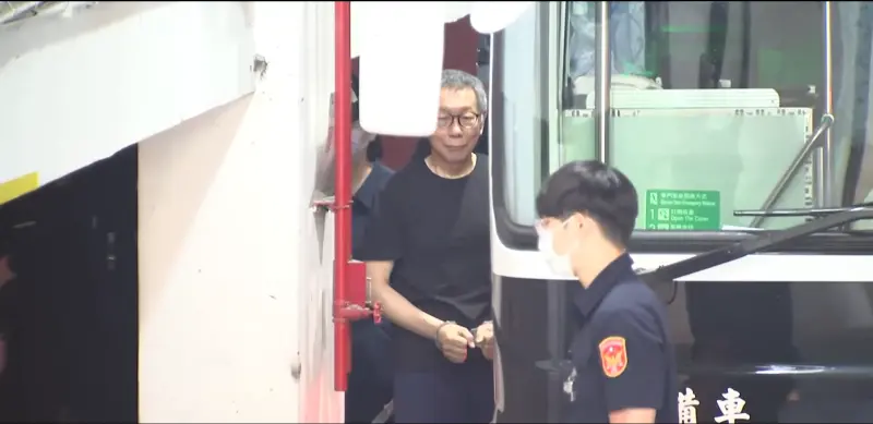 「9成法警是柯粉」 柯文哲答應休庭不發飆