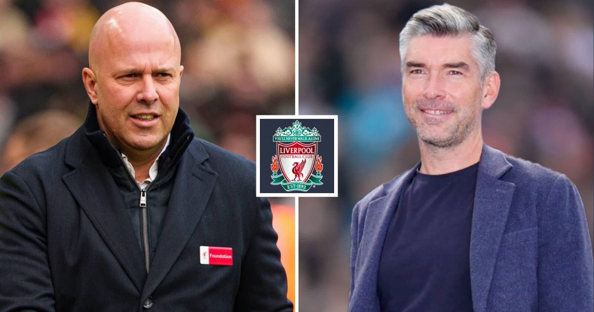 Liverpool primed to sign elite €100m forward before Man Utd as star ...