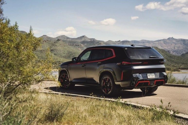 Bmw S G Class Killer Suv Is Coming But Can It Really Take Down The King