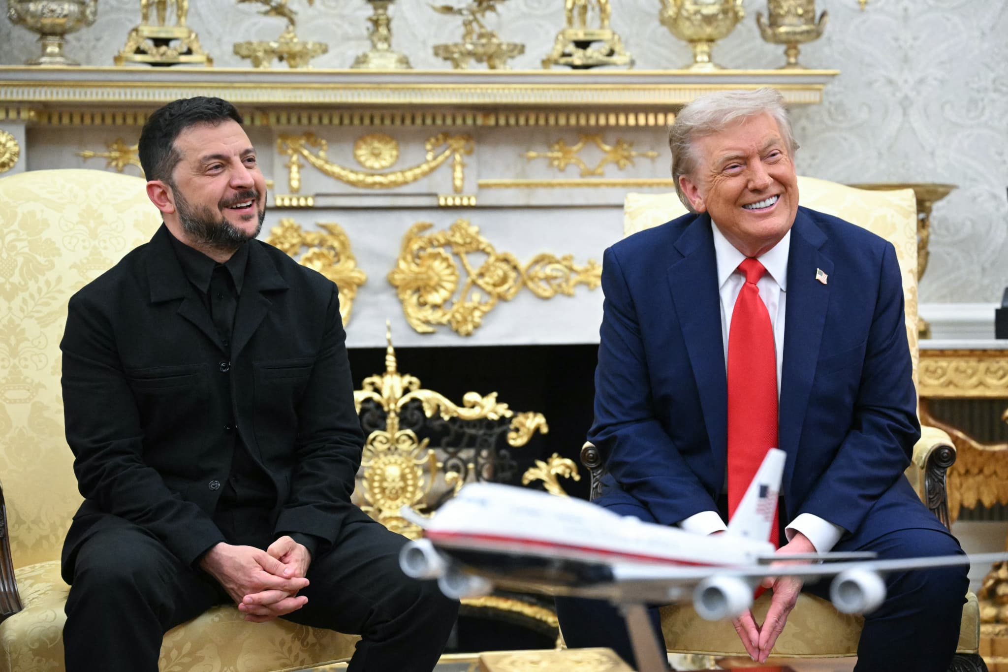 Costume remerciements appuy s comment volodymyr zelensky s est