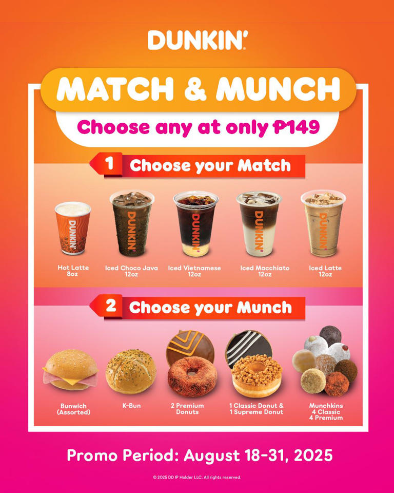 Dunkin Donuts Tea Menu: Ultimate Guide to Delicious Sips