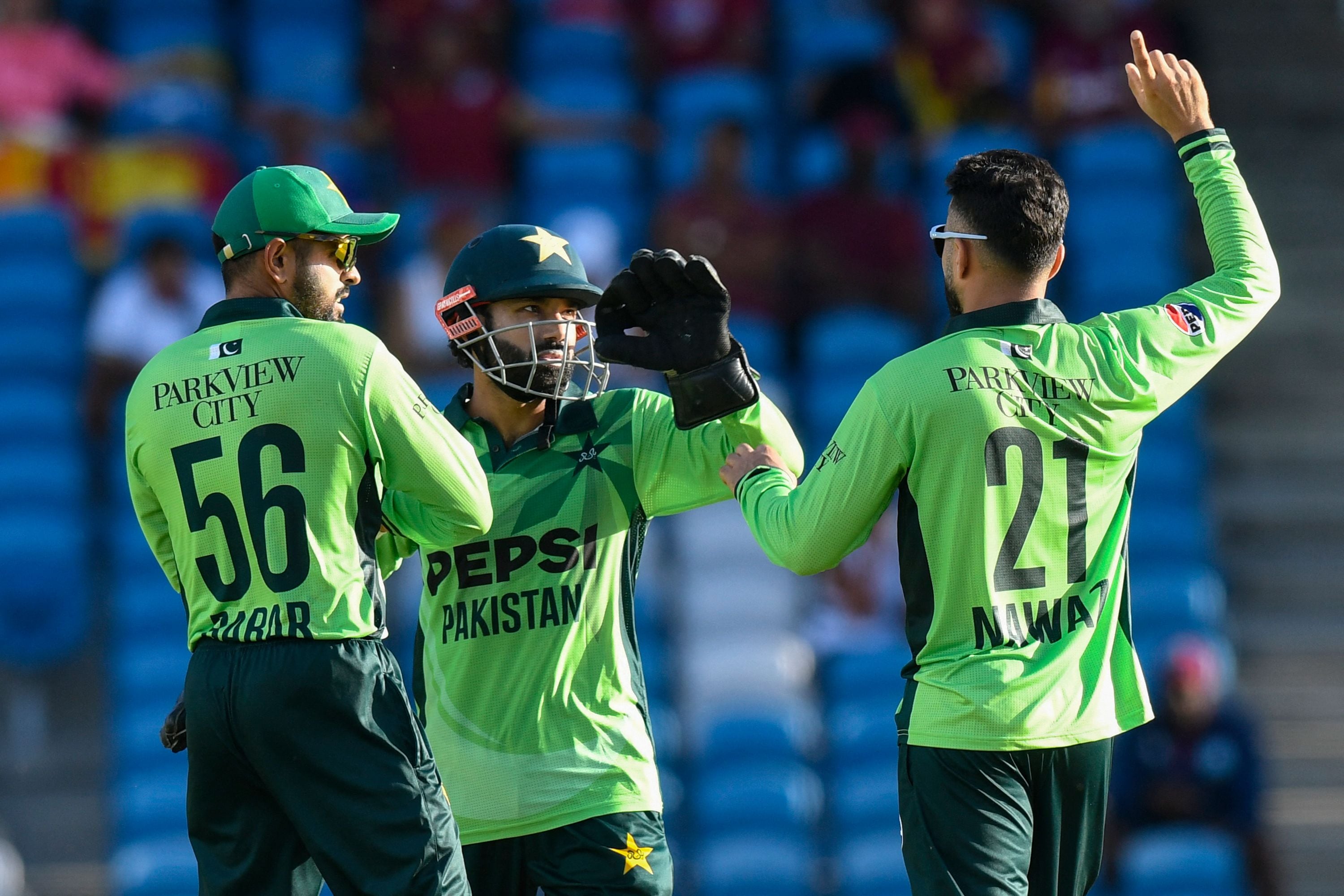 Babar and Rizwan lose top central contracts - who are the highest-paid  Pakistan cricketers?