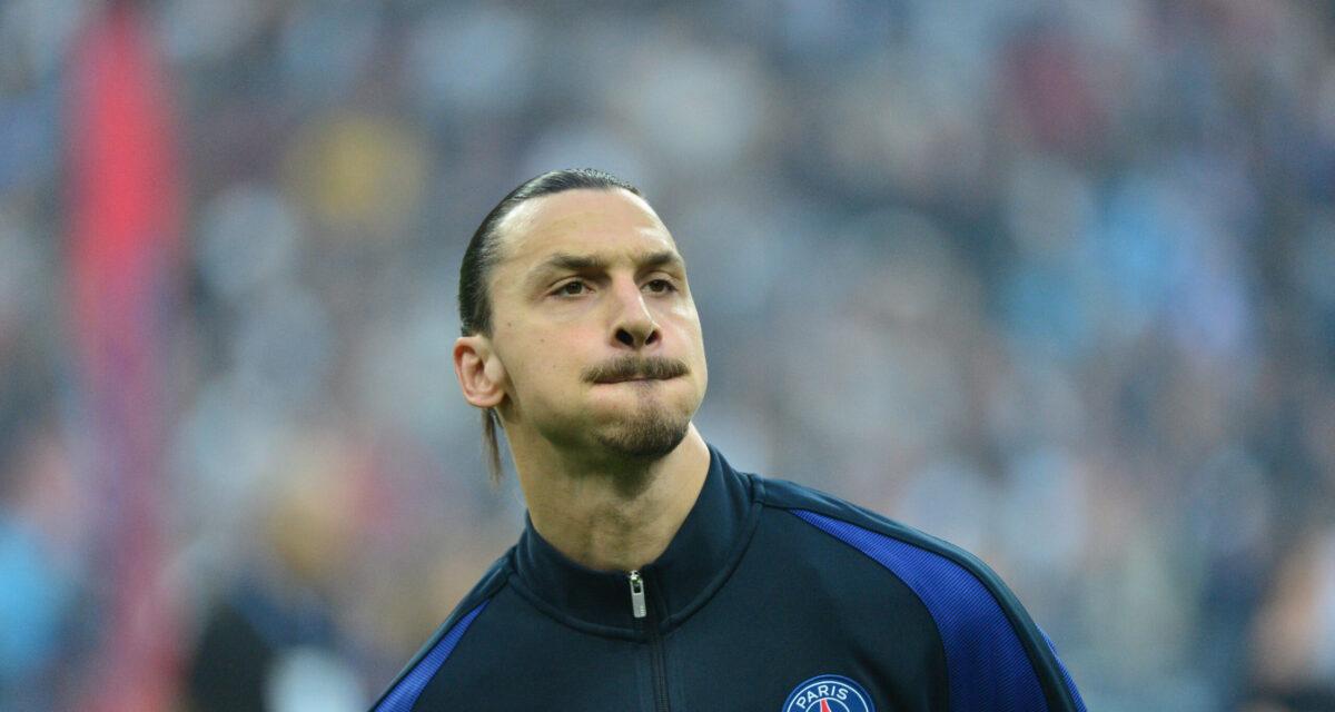 Maillot Extérieur Zlatan Ibrahimovic PSG 2013-2014 - Nike Taille M, Neuf Sans Boîte