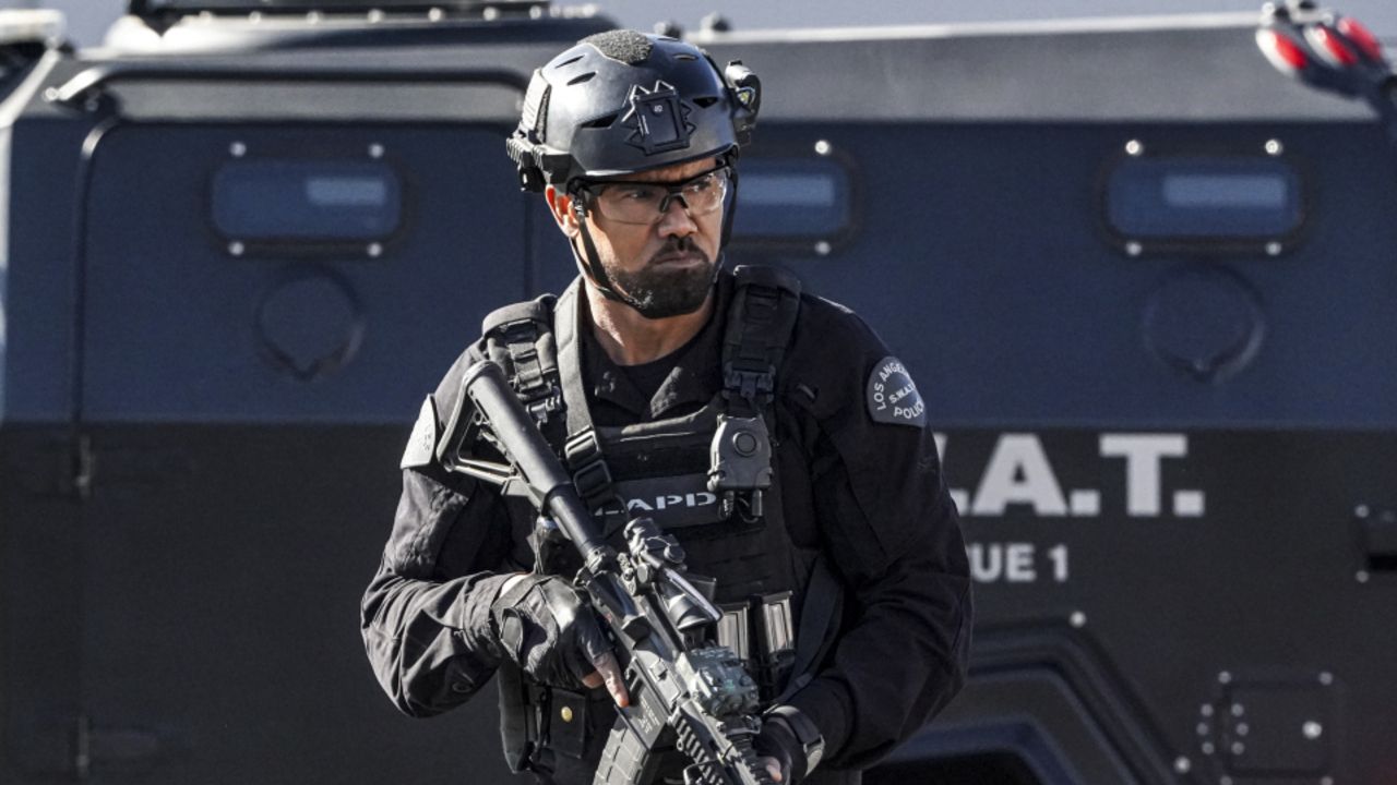 Shemar Moore's S.W.A.T. Spinoff Is Bringing Back Two OG Stars For The