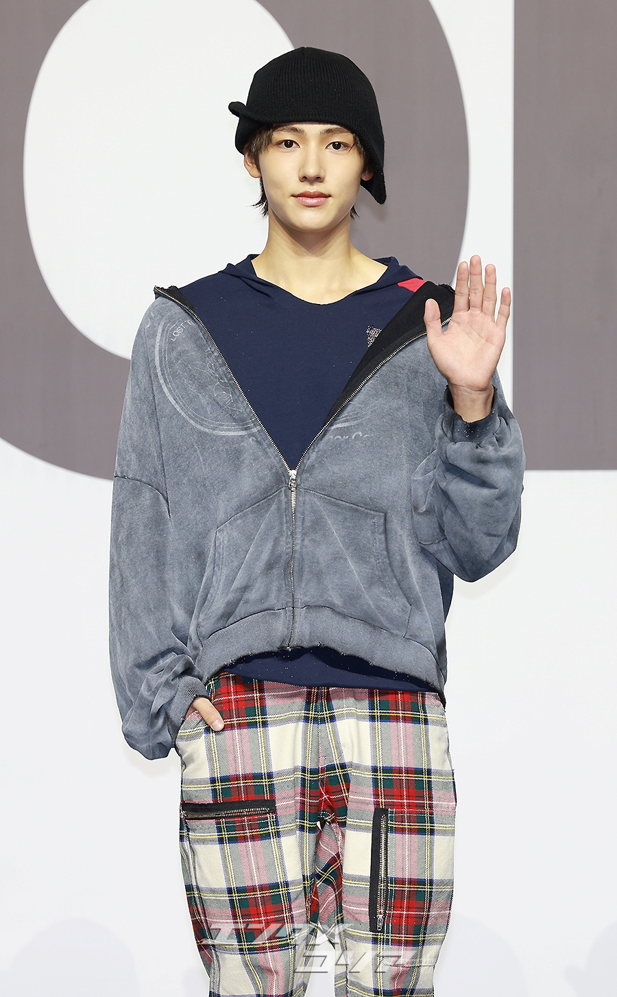 フォト】CORTISソンヒョン、デビュー当初からステキ