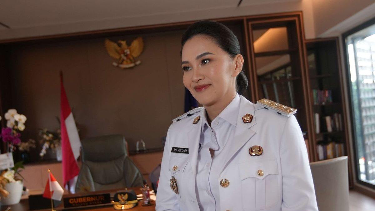 Harta Rp709 M, Gubernur Sherly Tjoanda Tegaskan Tidak Jual Jabatan dan Proyek