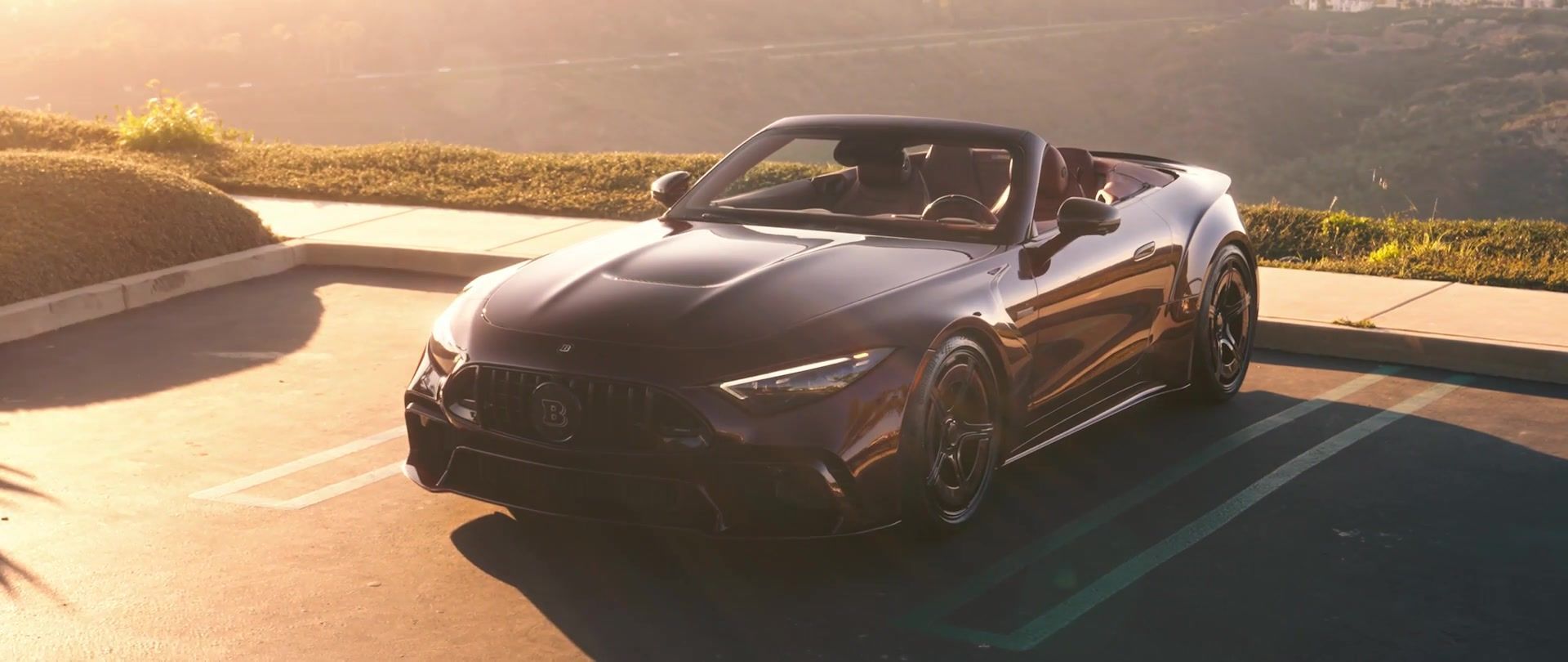 BRABUS ROCKET GTC DEEP RED - Das neue Hyper Gran Turismo Cabriolet der ...