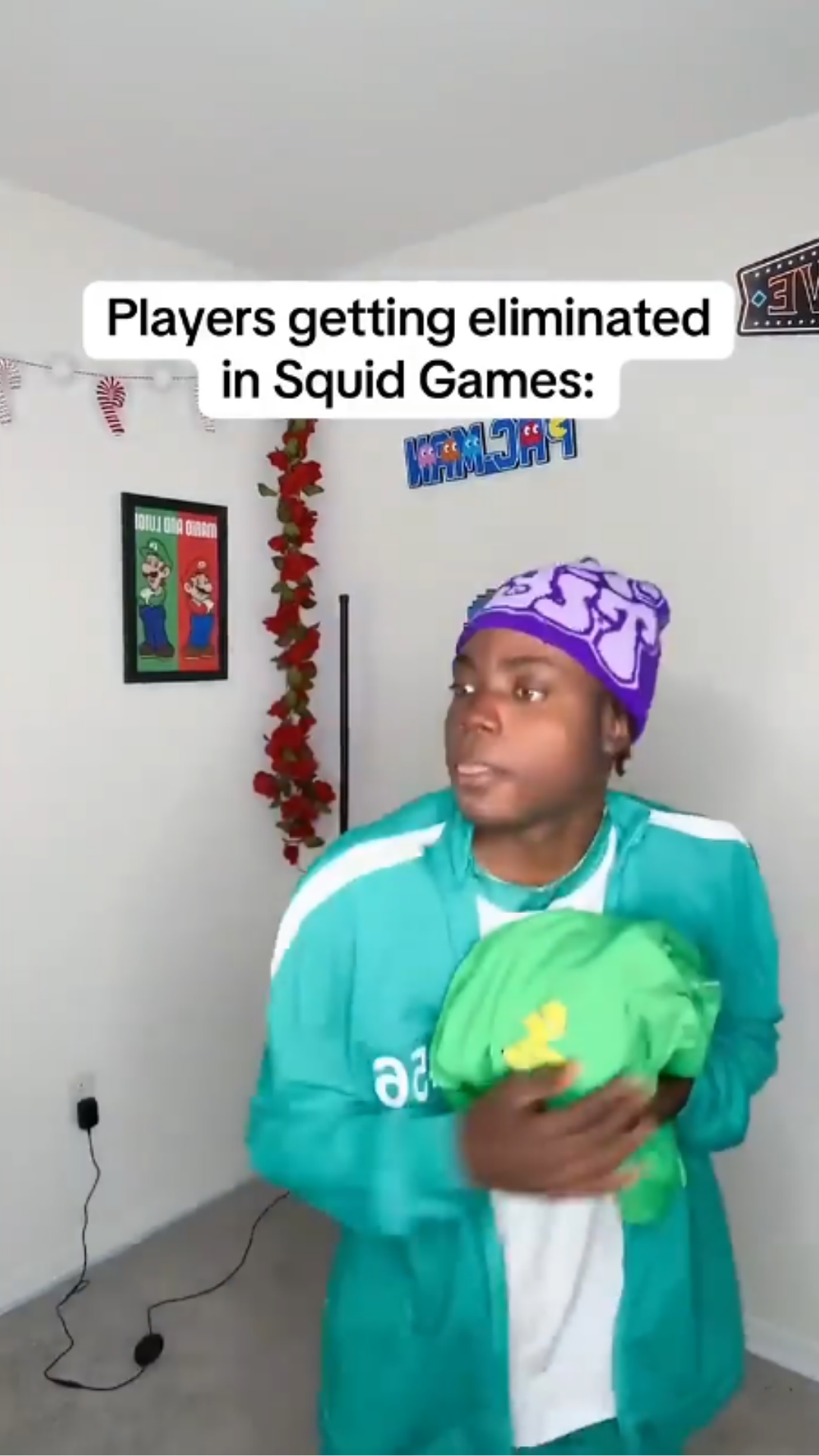 Players Getting Eliminated In Squid Games