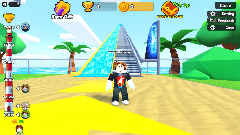 Climb and slide codes (May 2026)