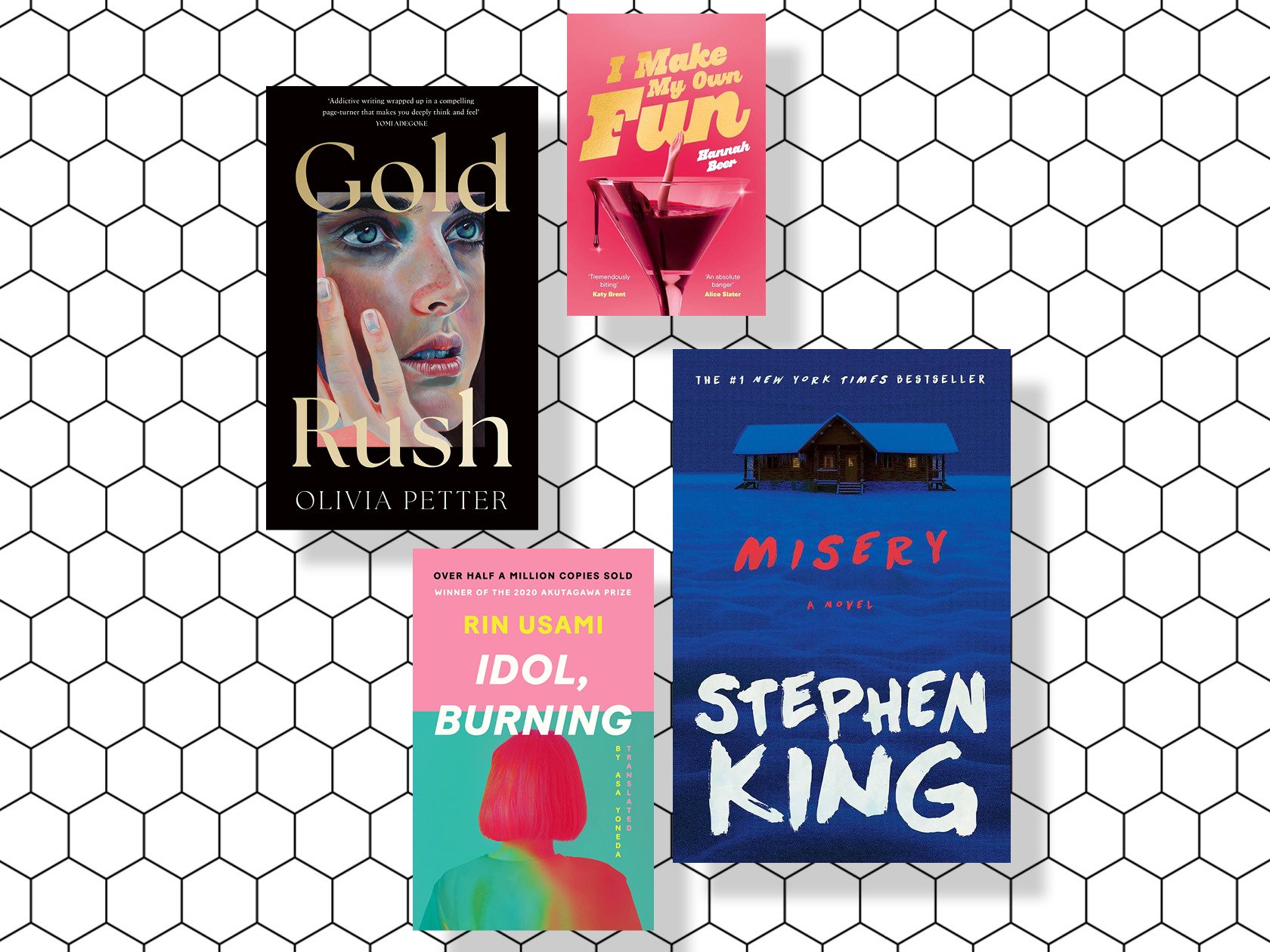 6 books about the dark side of celebrity fandom