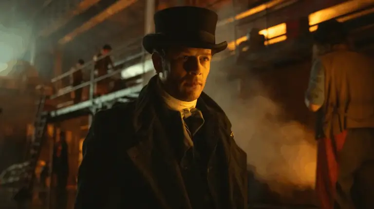 Peaky Blinders' Creator Returns with New Netflix Drama: First Look at 'House  of Guinness'