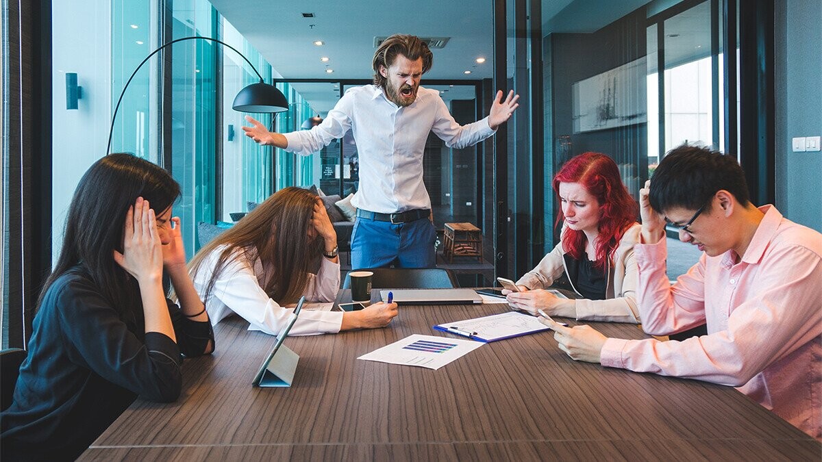 Petty Acts From People Trying to Get Ahead at Work