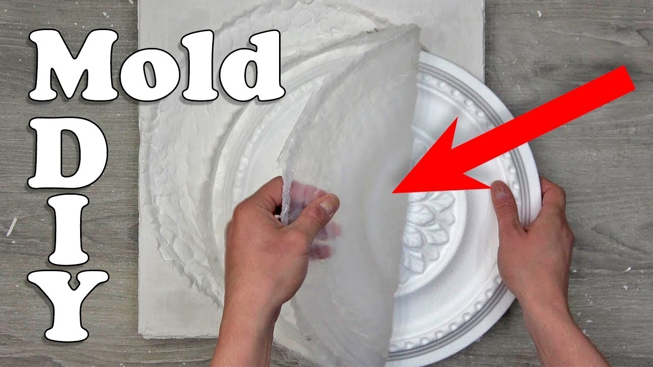 The easy way to create molds without breaking the bank