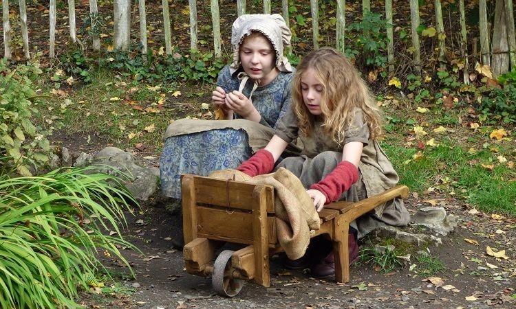 Step back to 1851 with The Ragged Victorians at the Weald & Downland ...