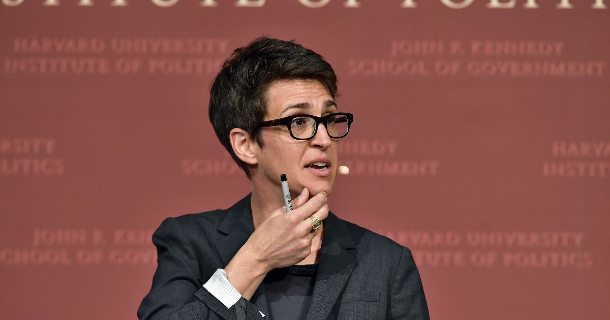 MSNBC Is Officially Dead - Its Replacement Is Already Being Mocked by All Sides