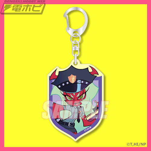 TVアニメ『New PANTY ＆ STOCKING with GARTERBELT』より、アメリカン