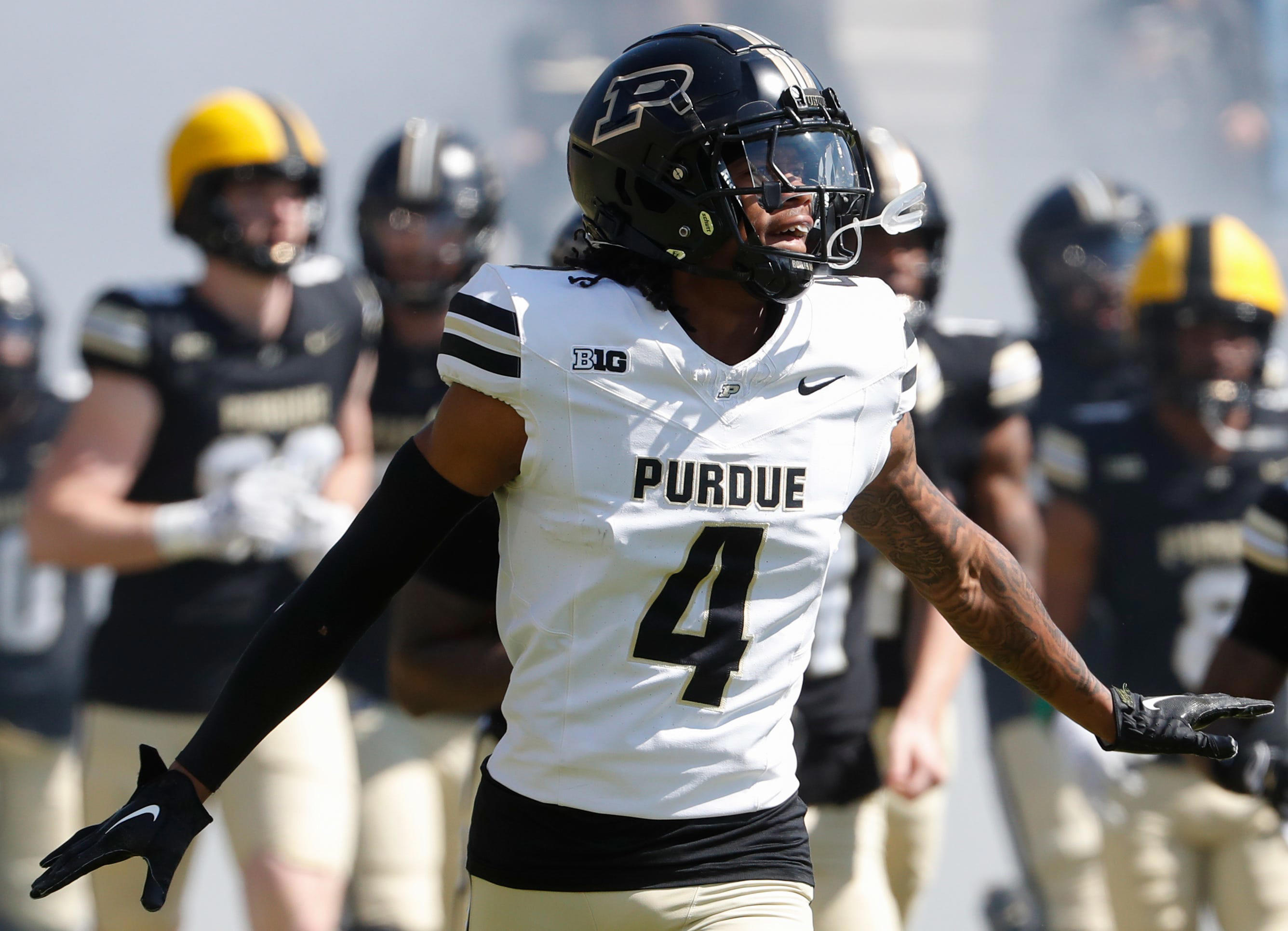 Experience is there for Purdue football #39 s #39 old heads #39 but will it Experience is there for Purdue football #39 s #39 old heads #39 but will it