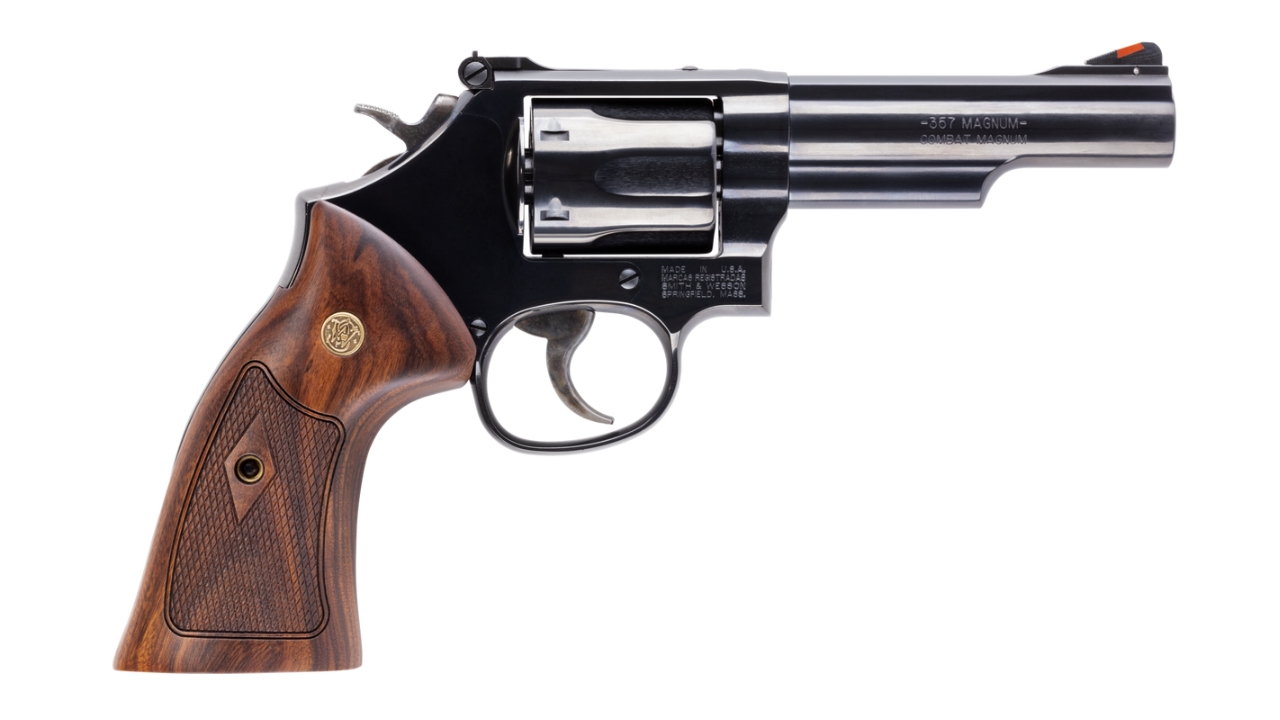 15 little-known facts about the Smith & Wesson Model 19