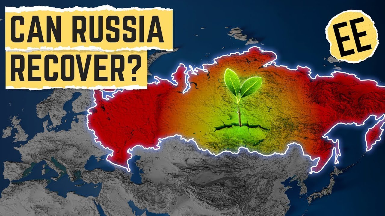 Russia vs. Germany: Two very different paths to rebuilding