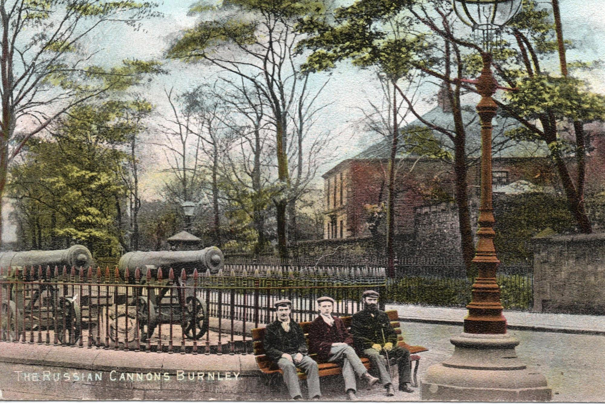 Bygone Burnley: Brun Valley Forest Park Part Two with historian Roger Bygone Burnley: Brun Valley Forest Park Part Two with historian Roger