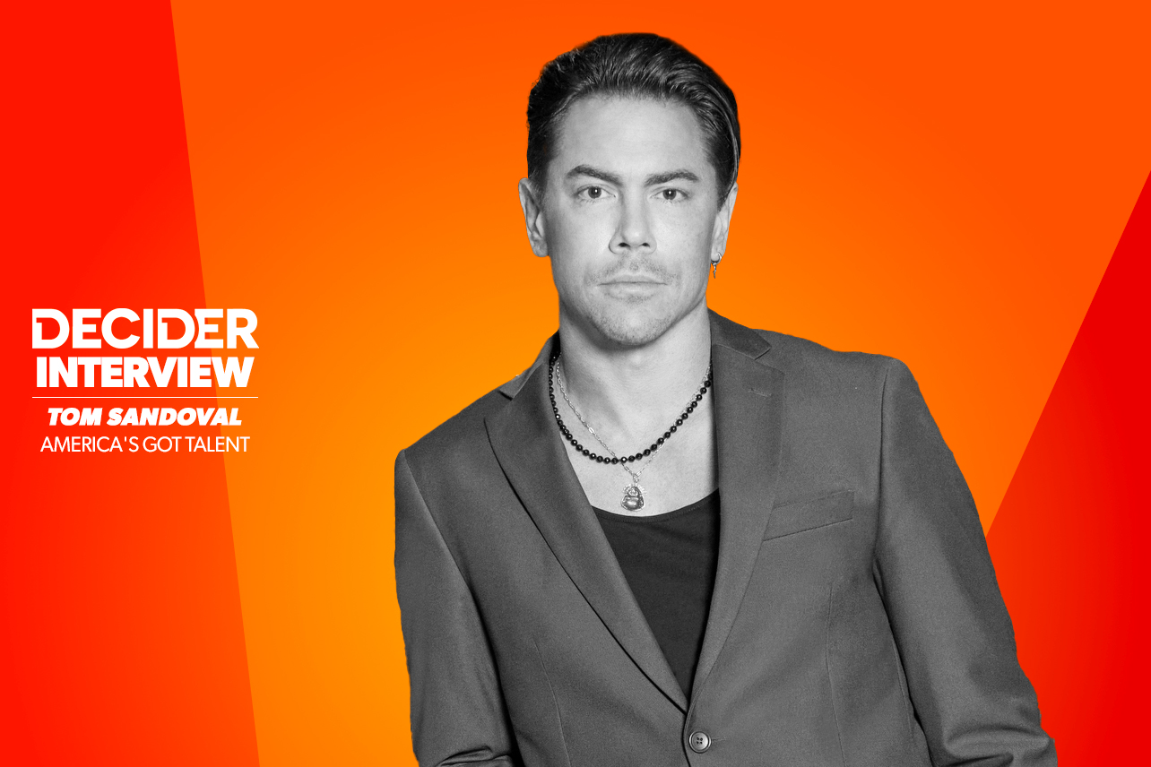 Tom Sandoval Promises To Deliver Even “Bigger Production” During