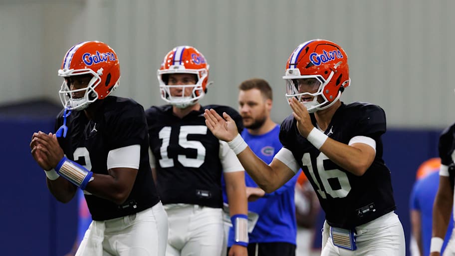 Florida Gators 2025 Position Preview: QBs