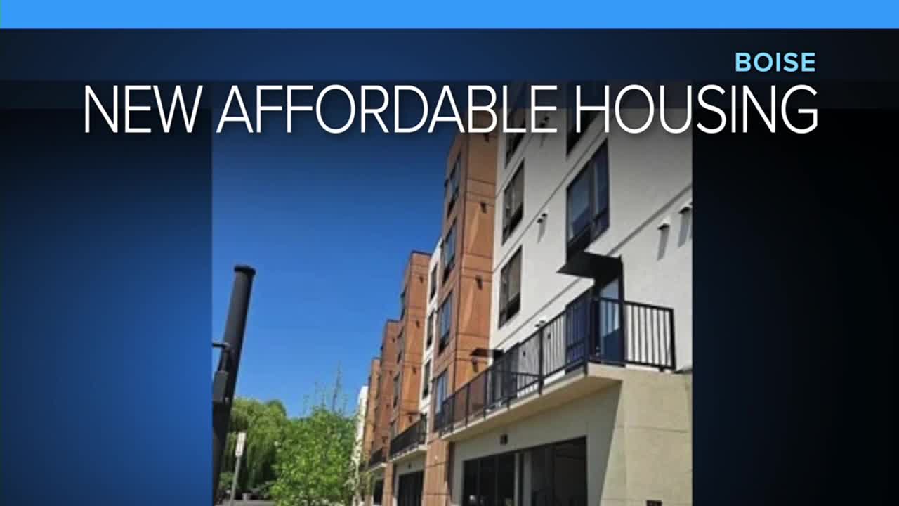 Today In Your Neighborhood New affordable Boise housing & Daughtry at