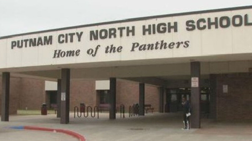 Flooding causes damage to Performing Arts Center at Putnam City North