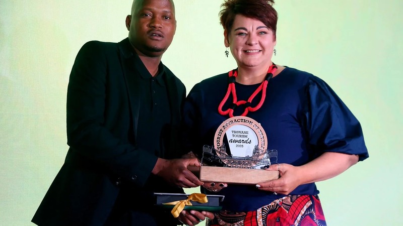 Last year's Tshwane Tourism Awards top attraction winner is back among ...