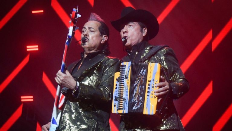 El vocalista sufrió un accidente. Foto: Cuartoscuro