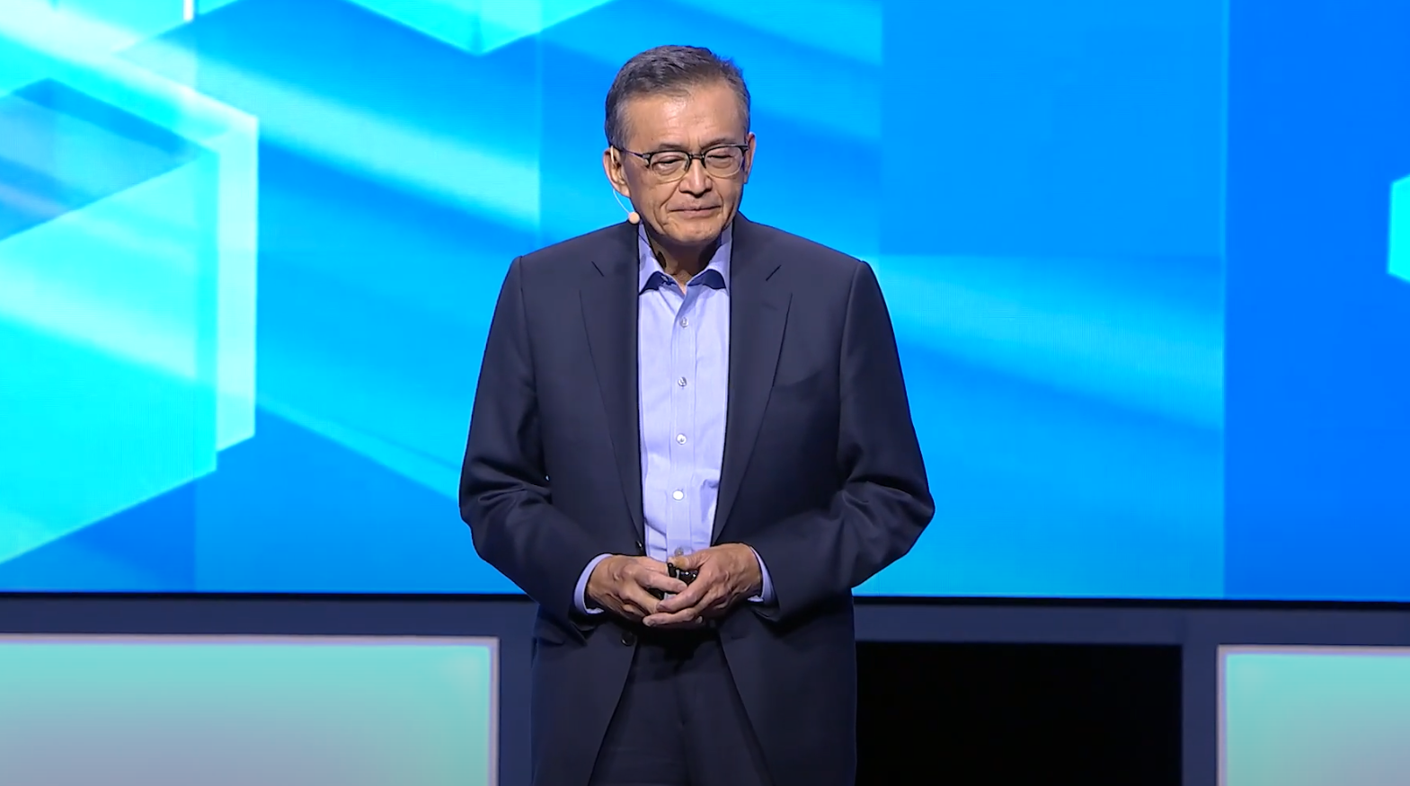 'In the past, we made a lot of mistakes' says Intel boss: 'I have all ...