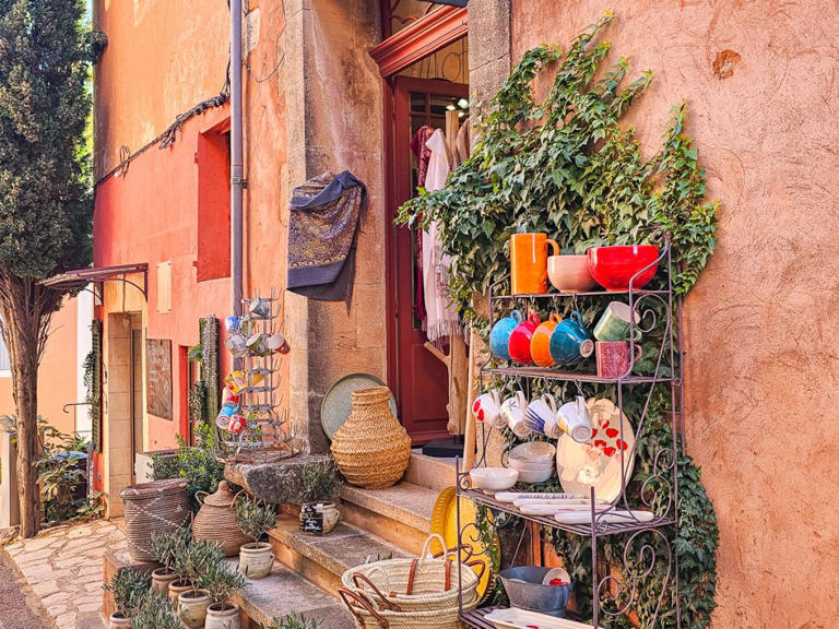 13 Idyllic Places in Provence That Prove the South of France Really Is ...