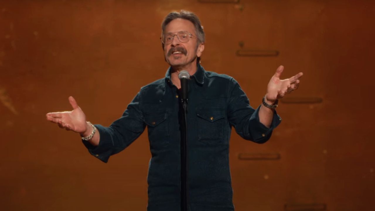 After Watching Marc Maron: Panicked On HBO Max, I've Never Related To ...