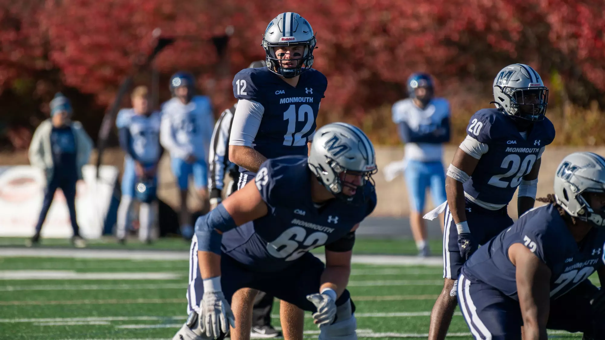 Can No. 21 Monmouth football win a championship? 'People are starting ...