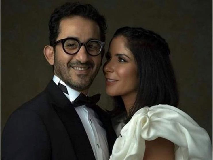 احمد حلمي ومنى زكي 2