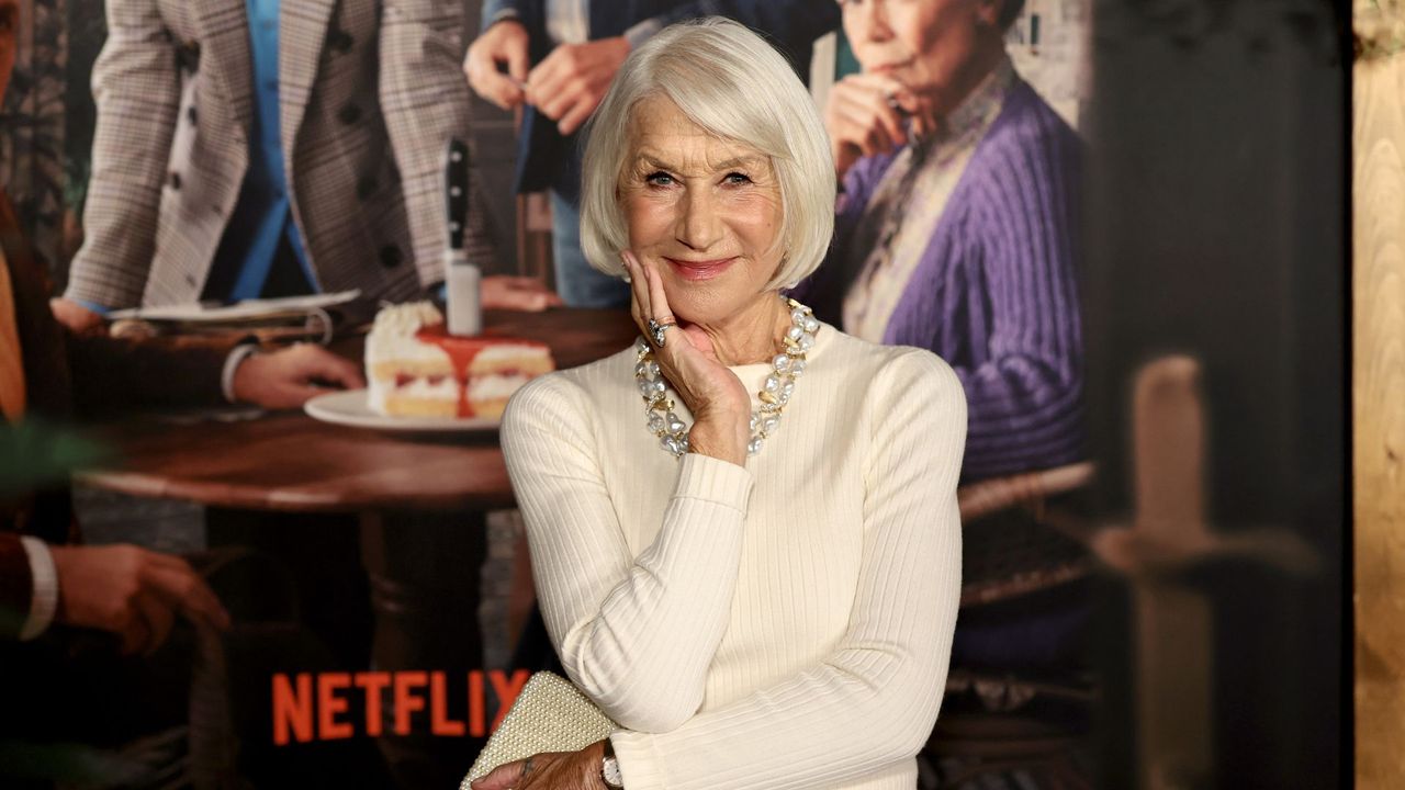 'It just doesn't work' Helen Mirren says James Bond 'can't be a woman'