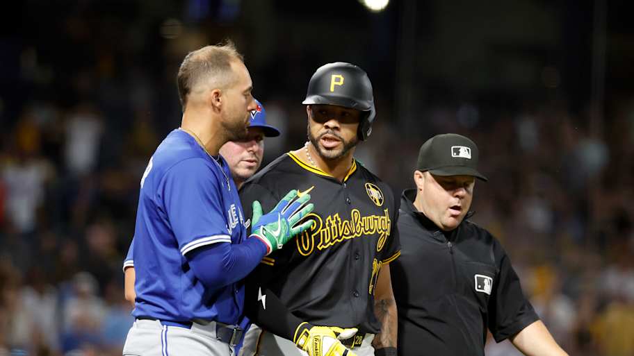 Pittsburgh's Tommy Pham gets Blue Jays fans riled up with his childish ...