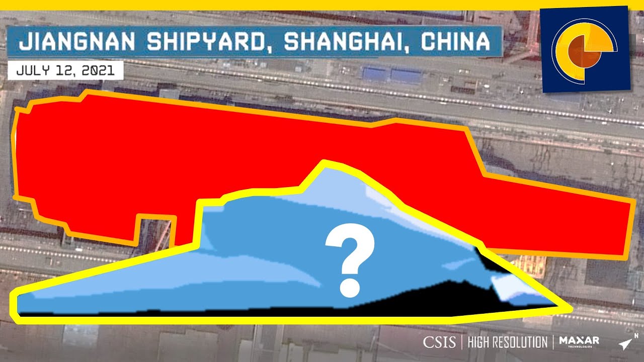 Something Strange Flies from China’s Carrier 003